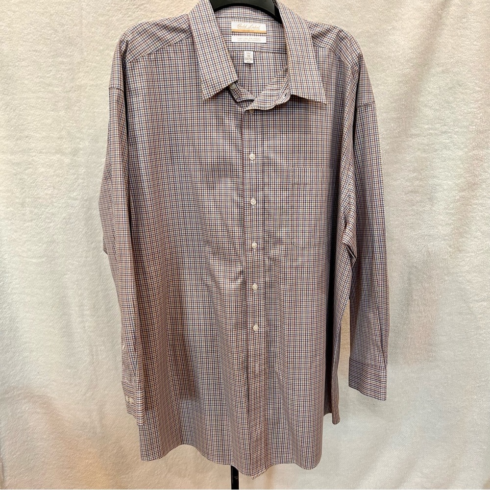 Roundtree & Yorke Gold Label mens long sleeve shirts